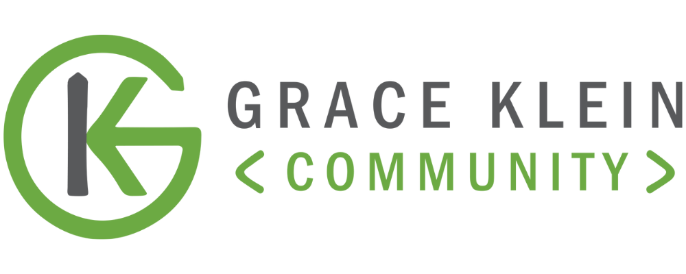 Grace Klein Community logo