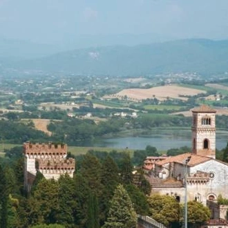 tourhub | UTracks | St Francis Way: Assisi to Spoleto 