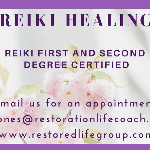 Reiki Session