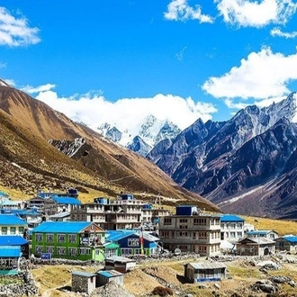 tourhub | Sherpa Expedition & Trekking | Langtang Valley Trek 