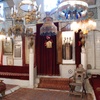 Seating Details (2), Eliyahu Hanavi Synagogue (Damascus, Syria), 2009. Photo courtesy Chrystie Sherman.
