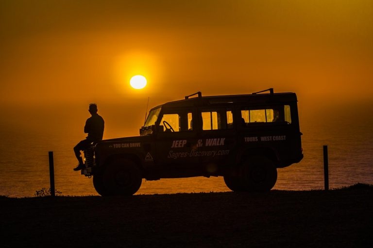 Jeep Safari – Pôr-do-Sol na Costa Oeste  (3h 30min)
