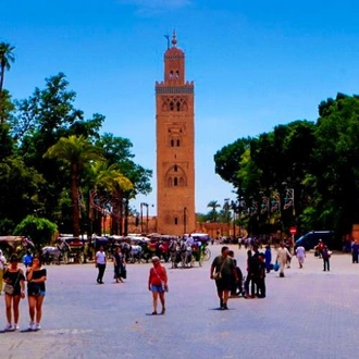 tourhub | Bamba Travel | Morocco Group Discovery 9D/8N 