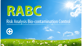 Représentation de la formation : C02 - Construire son système RABC
(Risk Analysis Bio-contamination Control)