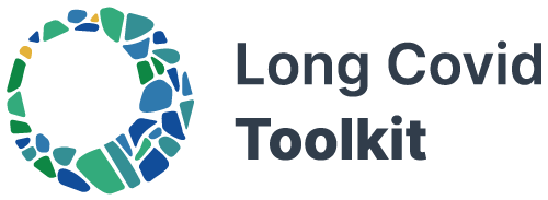 The Long Covid Toolkit logo