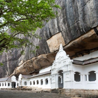 tourhub | Aitken Spence Travels | Kandy, Sigiriya & Dambulla 4 Days, Private Tour 