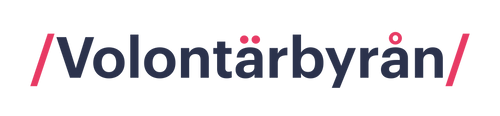Volontärbyrån logo
