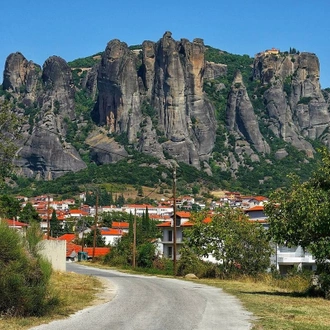 tourhub | Click Tours | Delphi and Meteora Charming Tour - 3 Days 