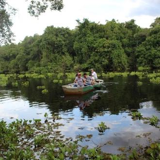 tourhub | Etours Brazil | Northern Pantanal round trip: Chapada dos Guimarães - Nobres - Pantanal - Jaguar safari 