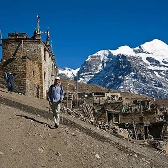 tourhub | Sherpa Expedition Teams | Annapurna Circuit Trek 