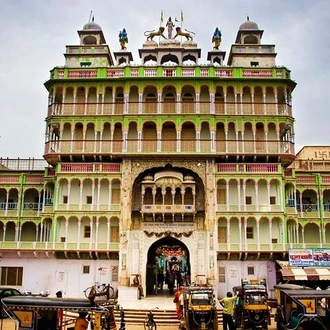 tourhub | Agora Voyages | Rajasthan The Land of Maharaja - Overland Tour 