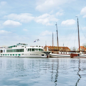 tourhub | Uniworld Boutique River Cruises | Ultimate European Journey 