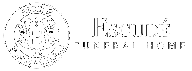 Escude Funeral Home Logo