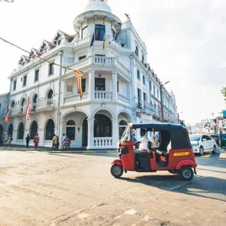 tourhub | Ceylon Travel Dream | 03 Day Heritage Sri Lanka 
