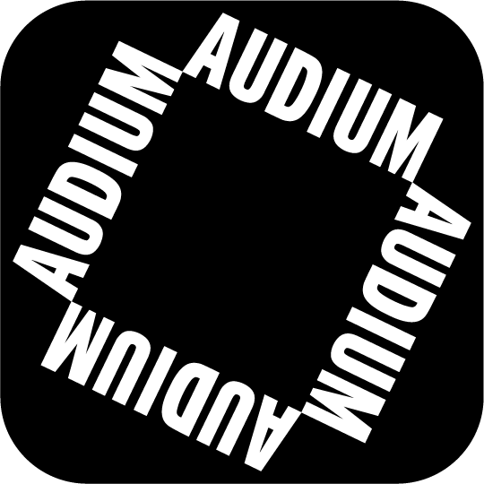 AUDIUM INCORPORATED logo