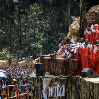 tourhub | Intrepid Travel | Rwanda Gorilla Naming Ceremony & Uganda 