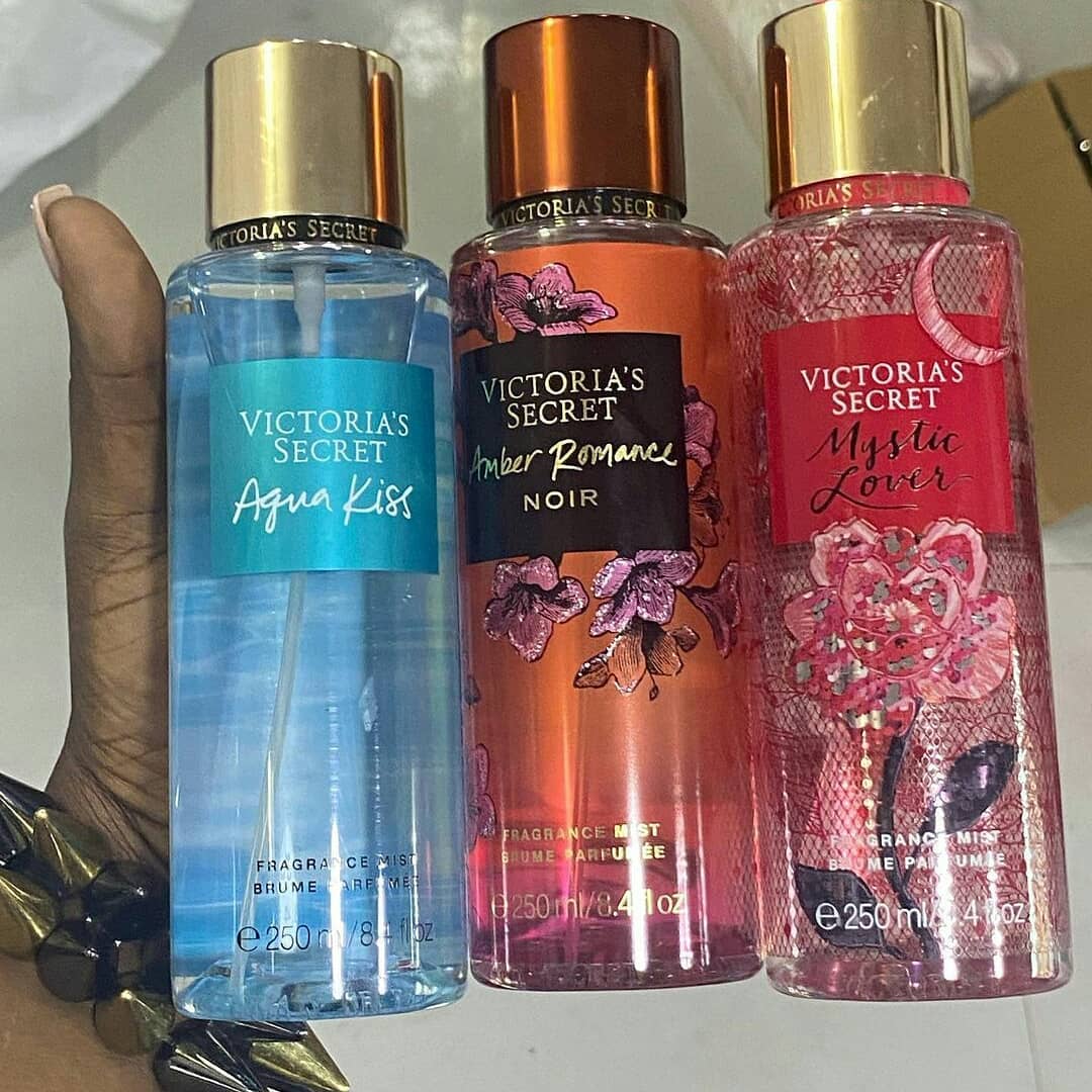 Original Victoria Secret Mist Scentworld Flutterwave Store 