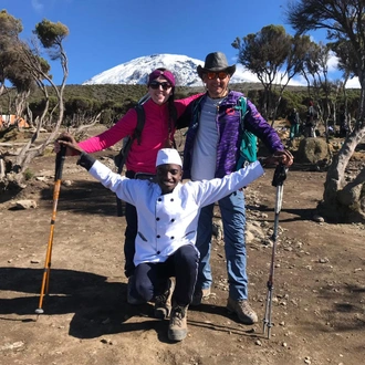 tourhub | Kilisa Tours & Safaris | 6 Days Lemosho Route Mt.Kilimanjaro Climb 