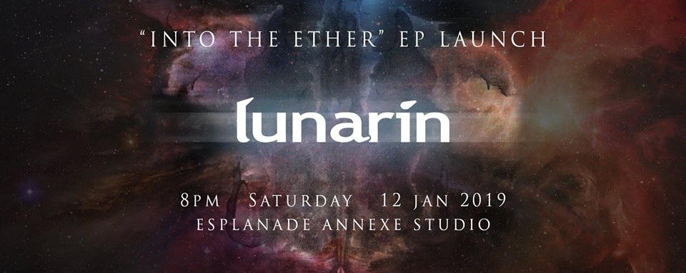 Into the Ether EP release show
