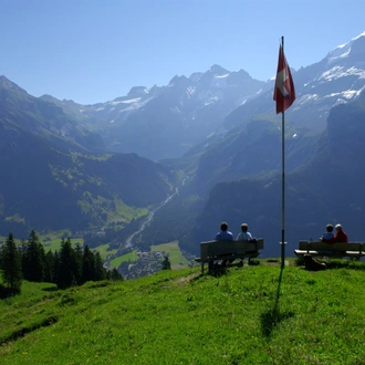 tourhub | Exodus Adventure Travels | Classic Swiss Alps Walk 