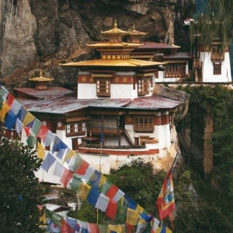 tourhub | World Expeditions | Bhutan Dragon Kingdom 