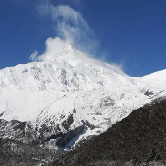 tourhub | Adventure Himalayan Travels & Treks | Manaslu Circuit Trek -15 days 