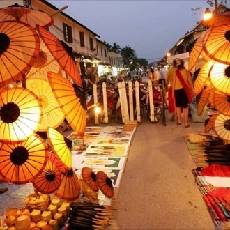 tourhub | Tweet World Travel | 5-Day Cultural Luang Prabang Tour 