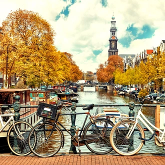 tourhub | Wanderful Holidays | Europe : The Three Capital Tour - London , Paris & Amsterdam 