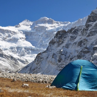 tourhub | Mount Adventure Holidays | Kanchenjunga  Trek-North to South 