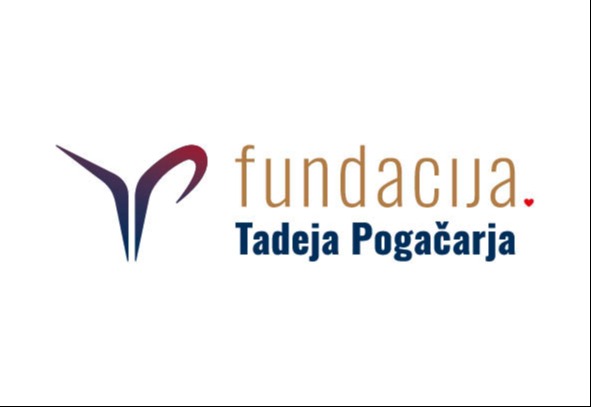 FUNDACIJA TADEJA POGAČARJA, USTANOVA ZA DOBRODELNOST logo