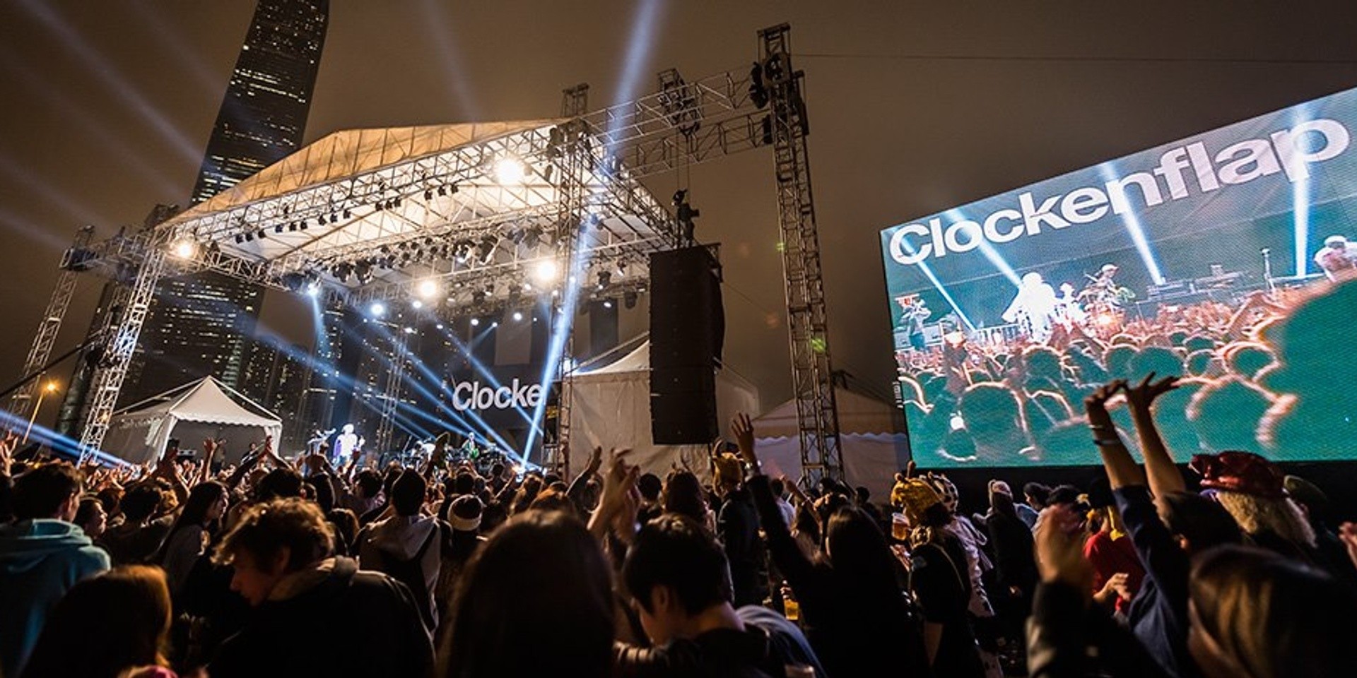Hong Kong's Clockenflap Festival to return this year, tickets now available