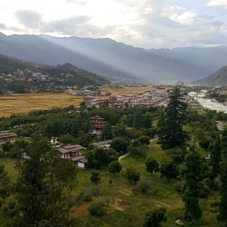 tourhub | SpiceRoads Cycling | Bhutan Heritage by Bicycle 