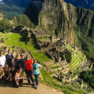 tourhub | Bamba Travel | Inca Quarry Trek to Machu Picchu 4D/3N 