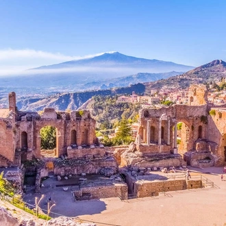 tourhub | Explore! | Classical Sicily 