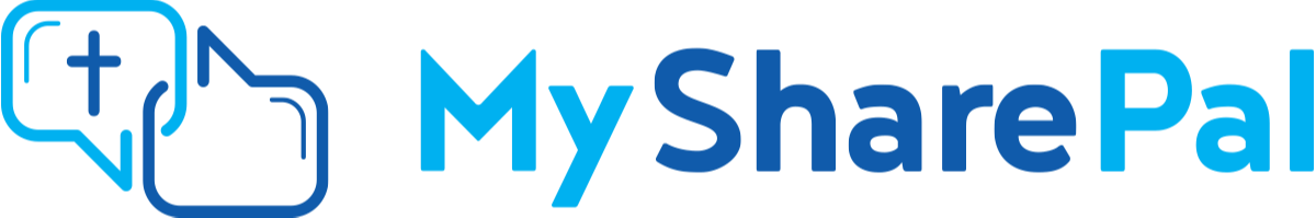 MySharePal logo