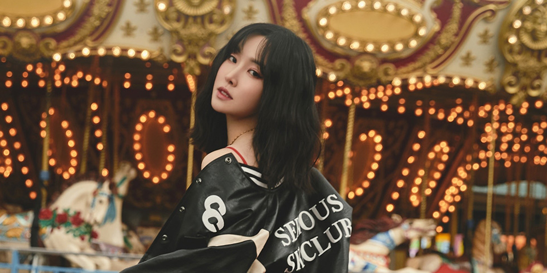 GFRIEND's Yuju to debut as a solo act this January with mini-album, 'REC'