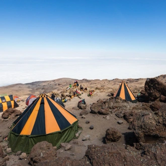 tourhub | Intrepid Travel | Kilimanjaro: Machame Route 