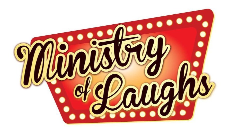 Ministry Of Laughs logo
