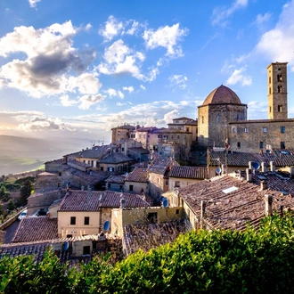 tourhub | Exodus Adventure Travels | Volterra to San Gimignano Walk 