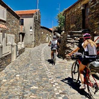 tourhub | SpiceRoads Cycling | Cycling Lisbon to Porto via the Historic Interior 