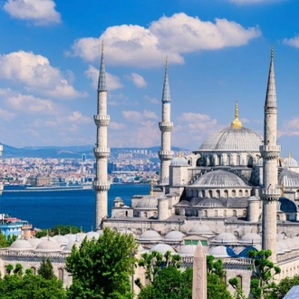 tourhub | Travel Department | Istanbul City Break 