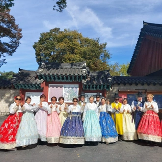 tourhub | Bamba Travel | South Korea Highlights 7D/6N 