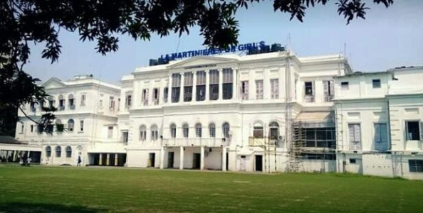 La Martiniere For Girls School, Kolkata