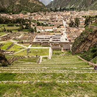 tourhub | Encuentros Peru Adventure | 2Days Machu Picchu with Sacred Valley 