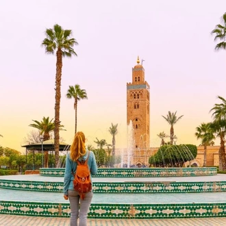 tourhub | Encounters Travel | Marrakech & Essaouira Break 