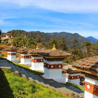 tourhub | Indus Travels | Glimpse of Bhutan 