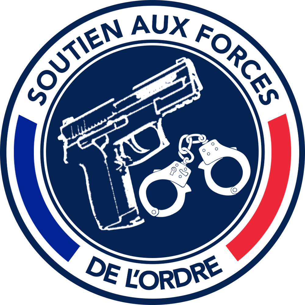 ACTU Forces de l'ordre logo