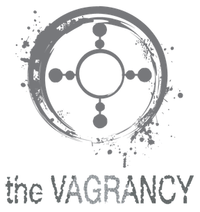 The Vagrancy INC logo