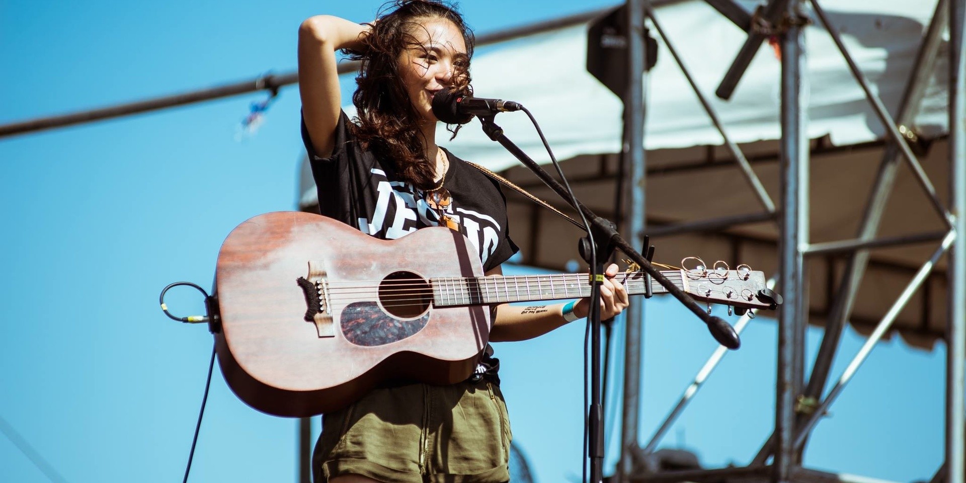 Clara Benin says "Thank You and Goodbye" with first headlining show at Teatrino