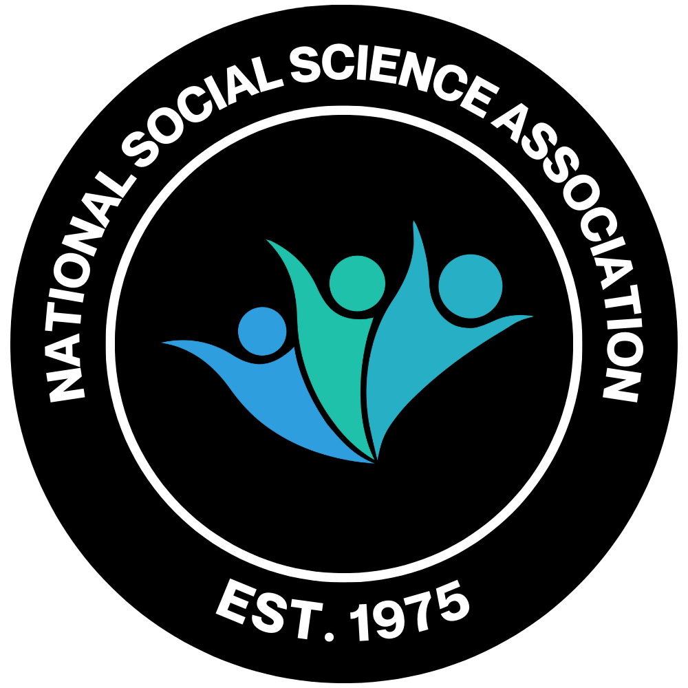 NSSA Conference Registration National Social Science Association